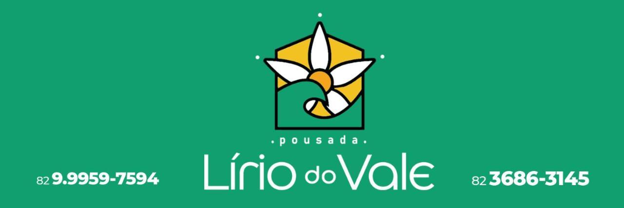 Pousada Lirio Do Vale Пираньяс Экстерьер фото